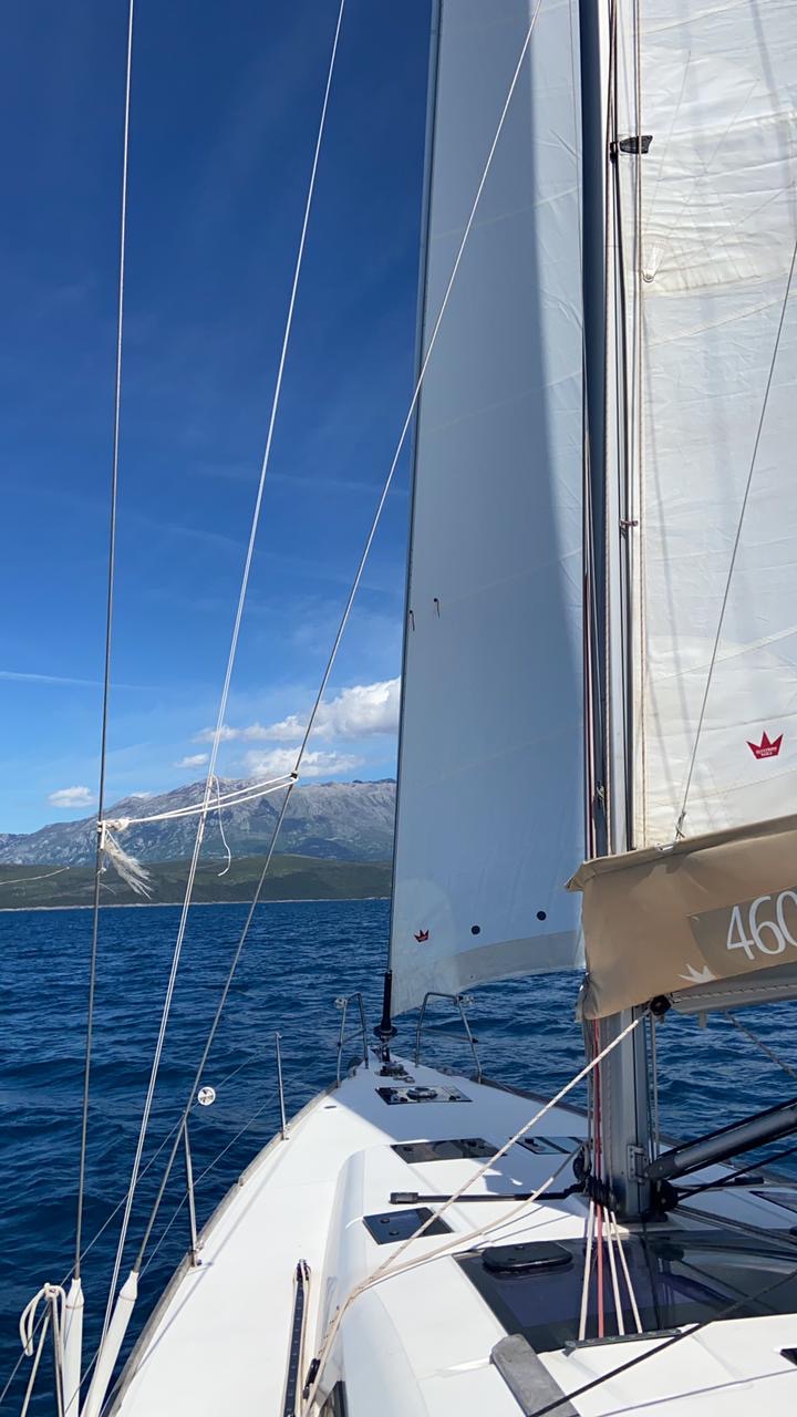 Dufour 460 Grand Large — photo 9