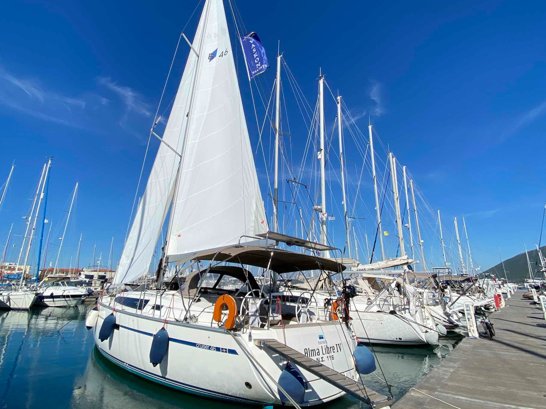 Bavaria Cruiser 46 (4 cab.) — photo 1