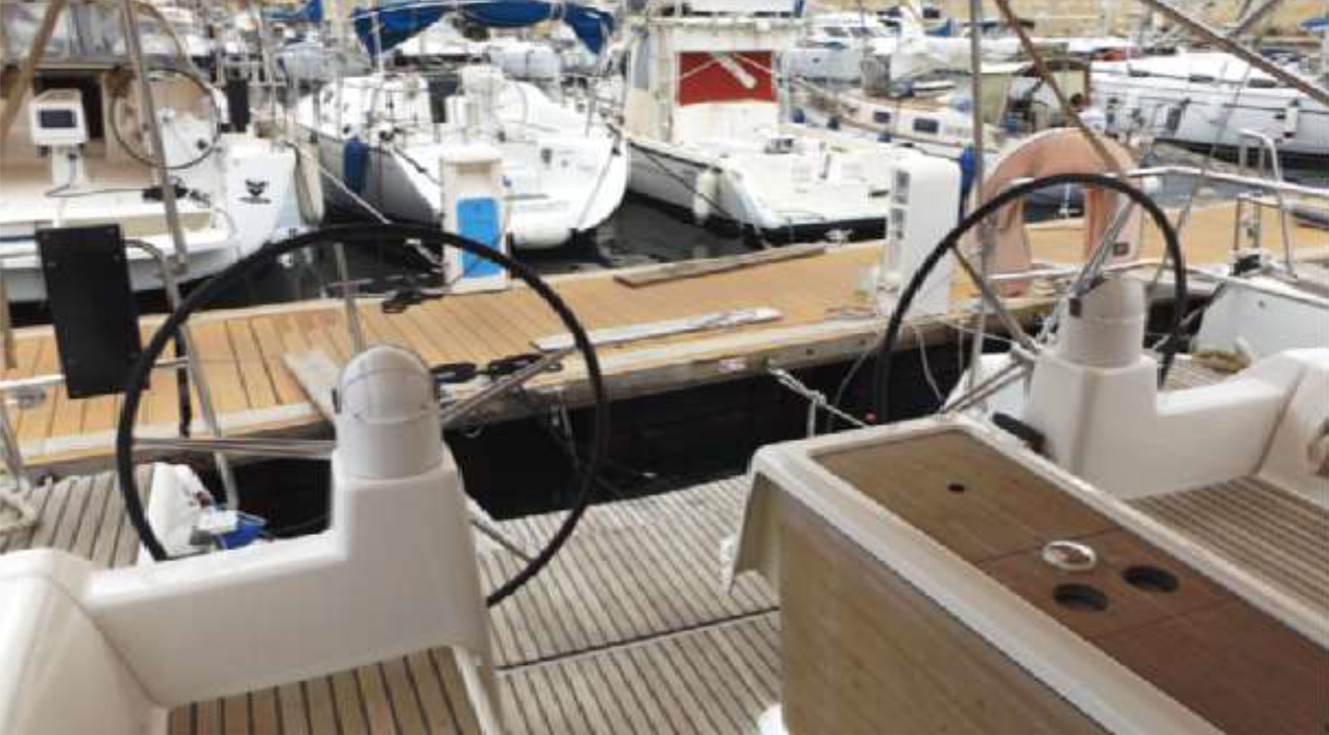 Dufour 450 GL (4 cab.) — photo 16