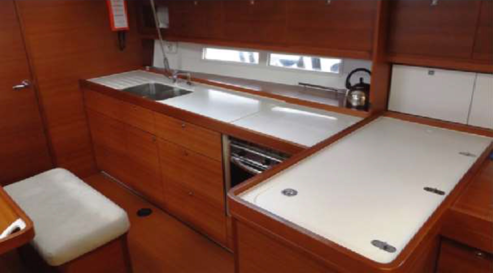 Dufour 450 GL (4 cab.) — photo 20