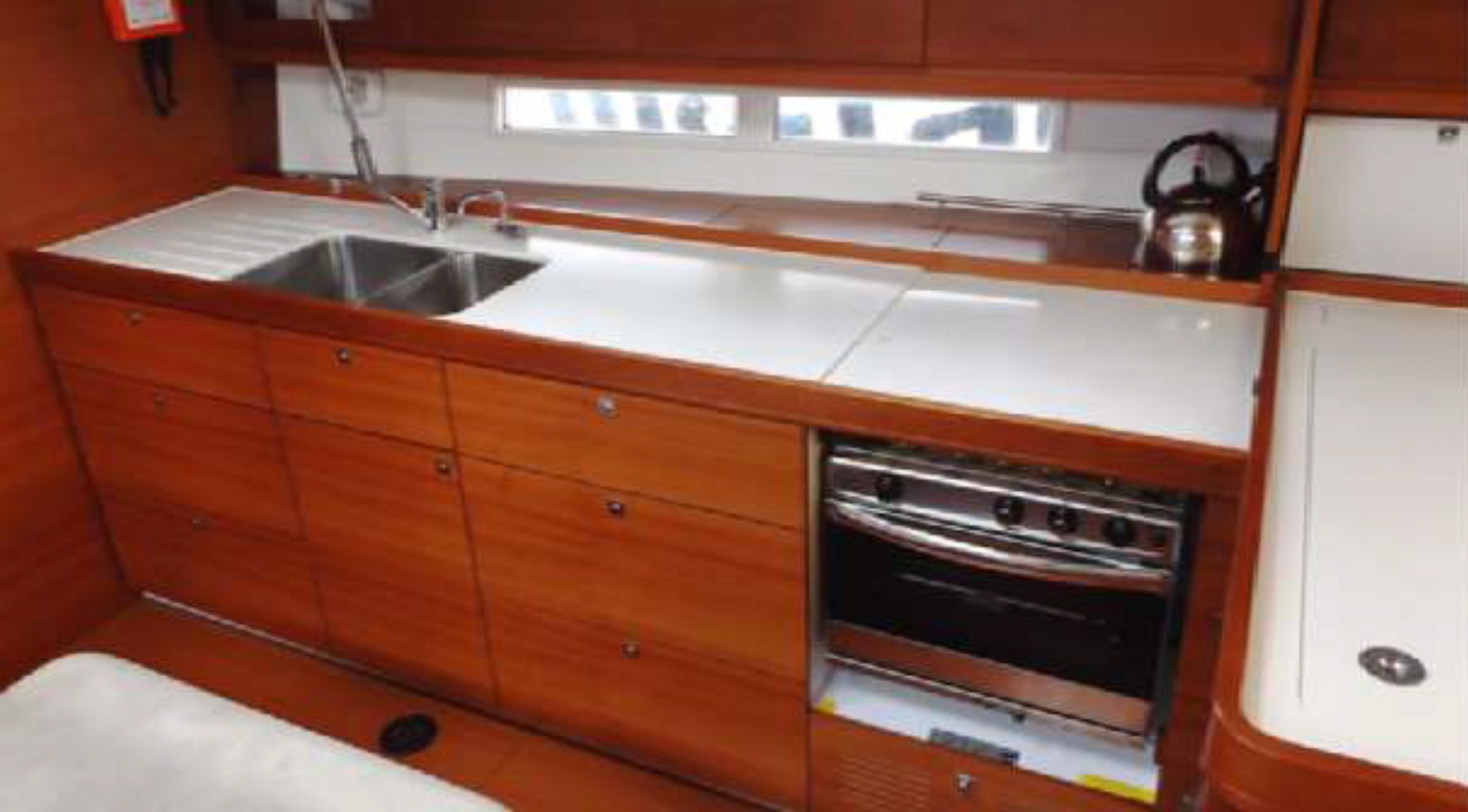 Dufour 450 GL (4 cab.) — photo 2