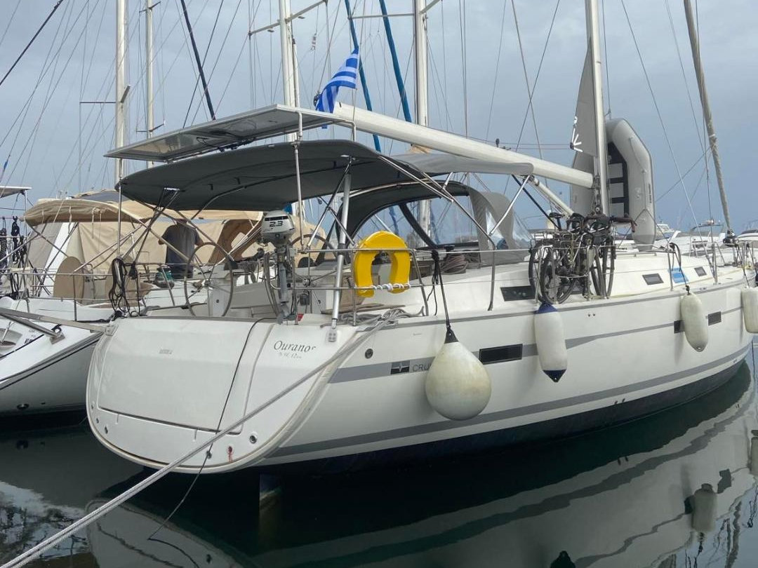 Bavaria 50 Cruiser — photo 1