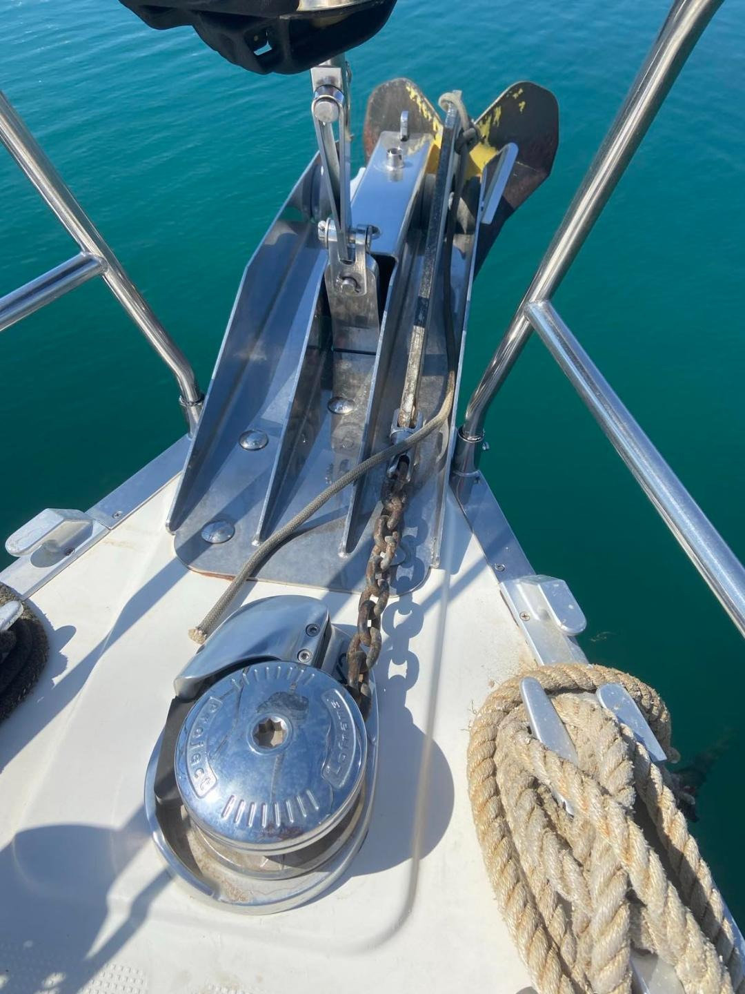 Bavaria 50 Cruiser — photo 10