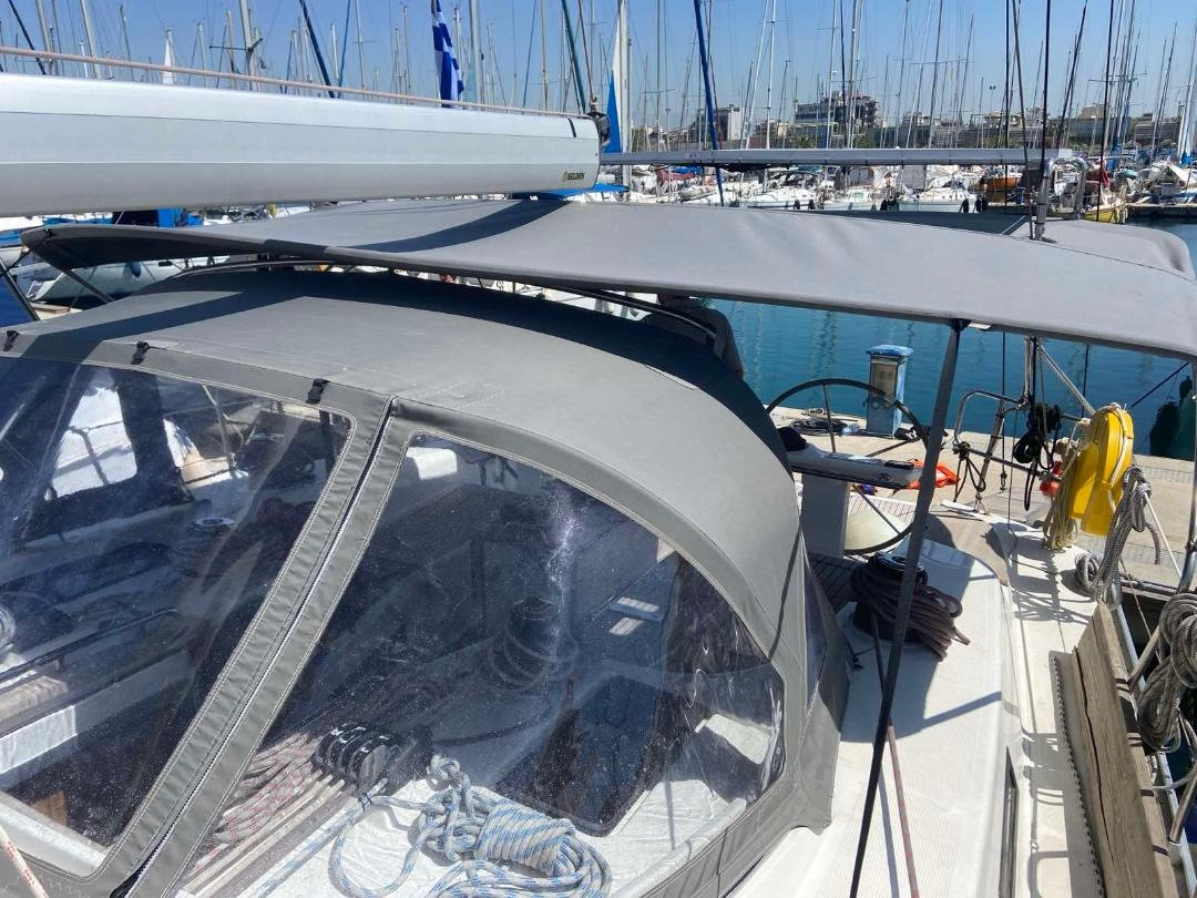 Bavaria 50 Cruiser — photo 35