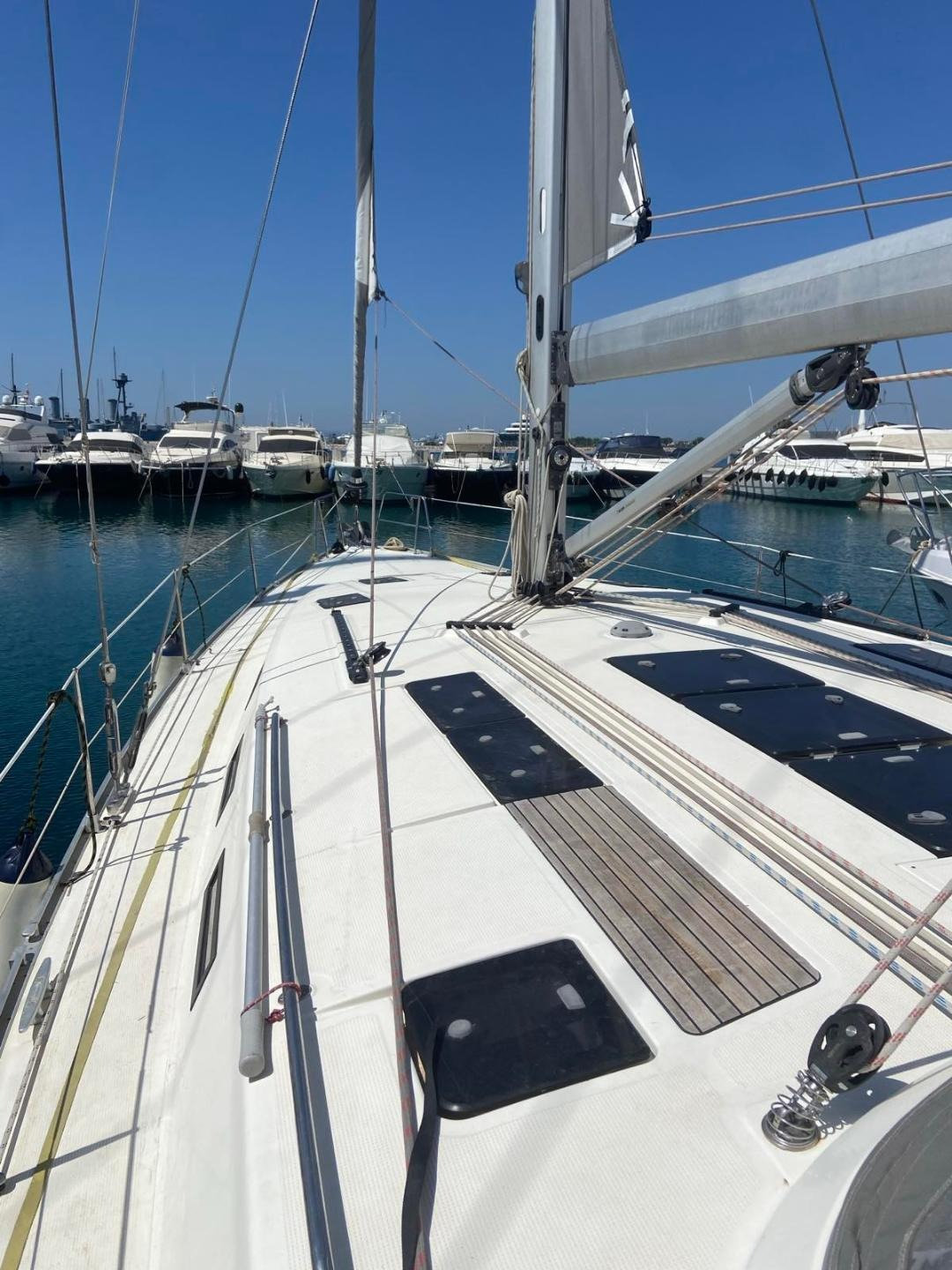 Bavaria 50 Cruiser — photo 8