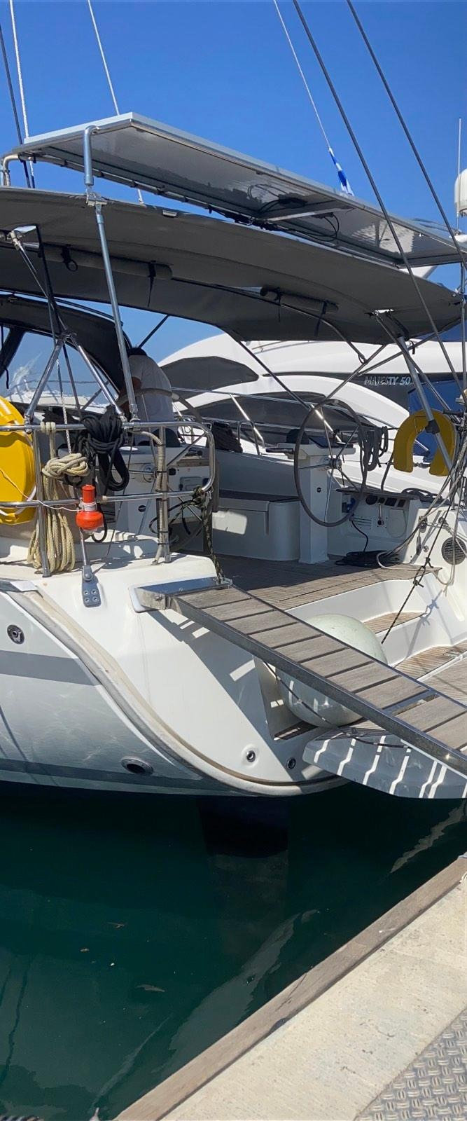 Bavaria 50 Cruiser — photo 7