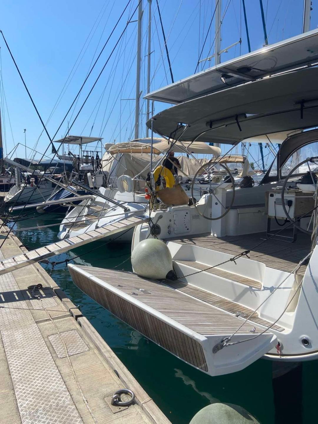Bavaria 50 Cruiser — photo 28