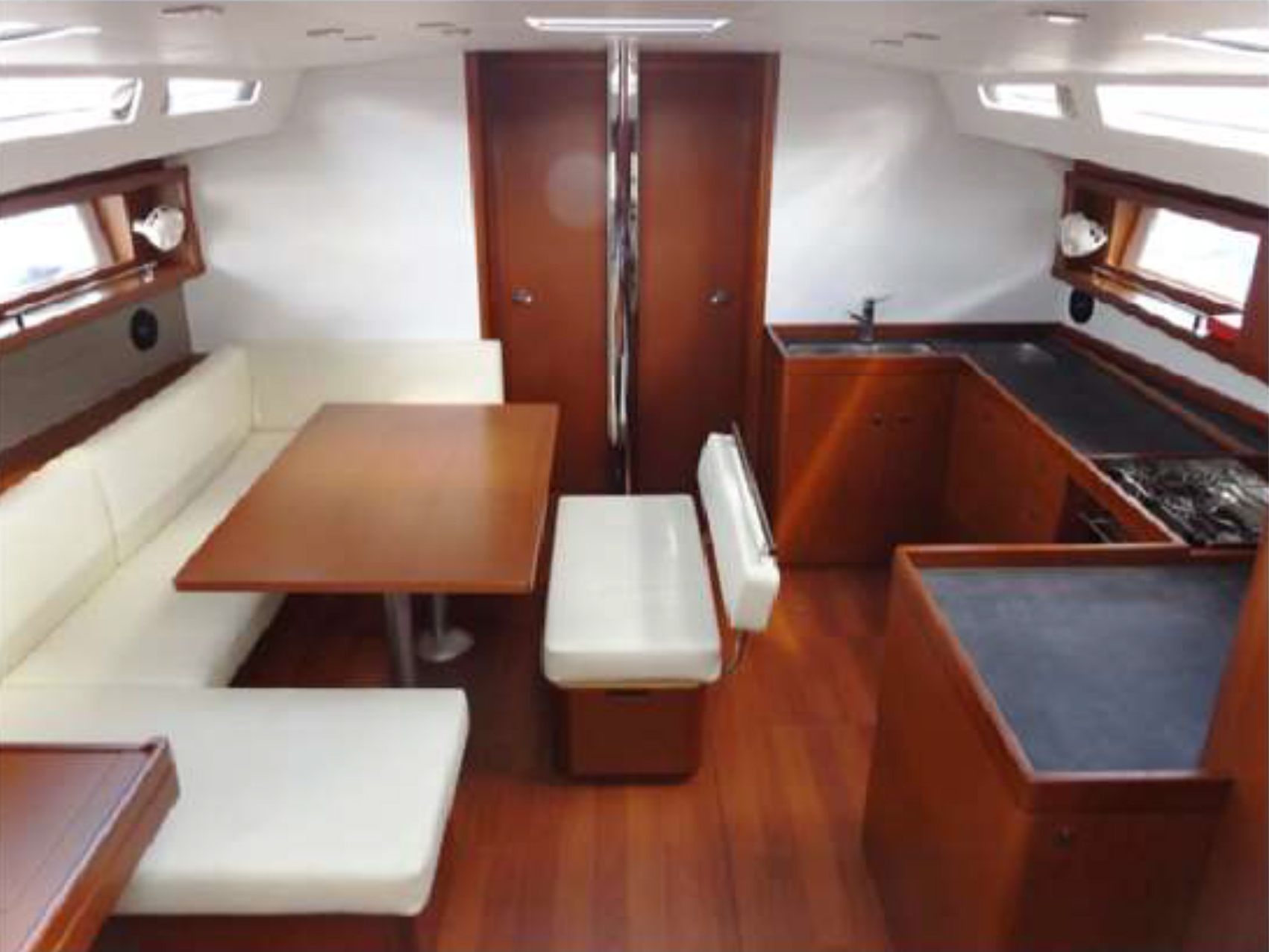 Oceanis 48 (5 cab.) — photo 3