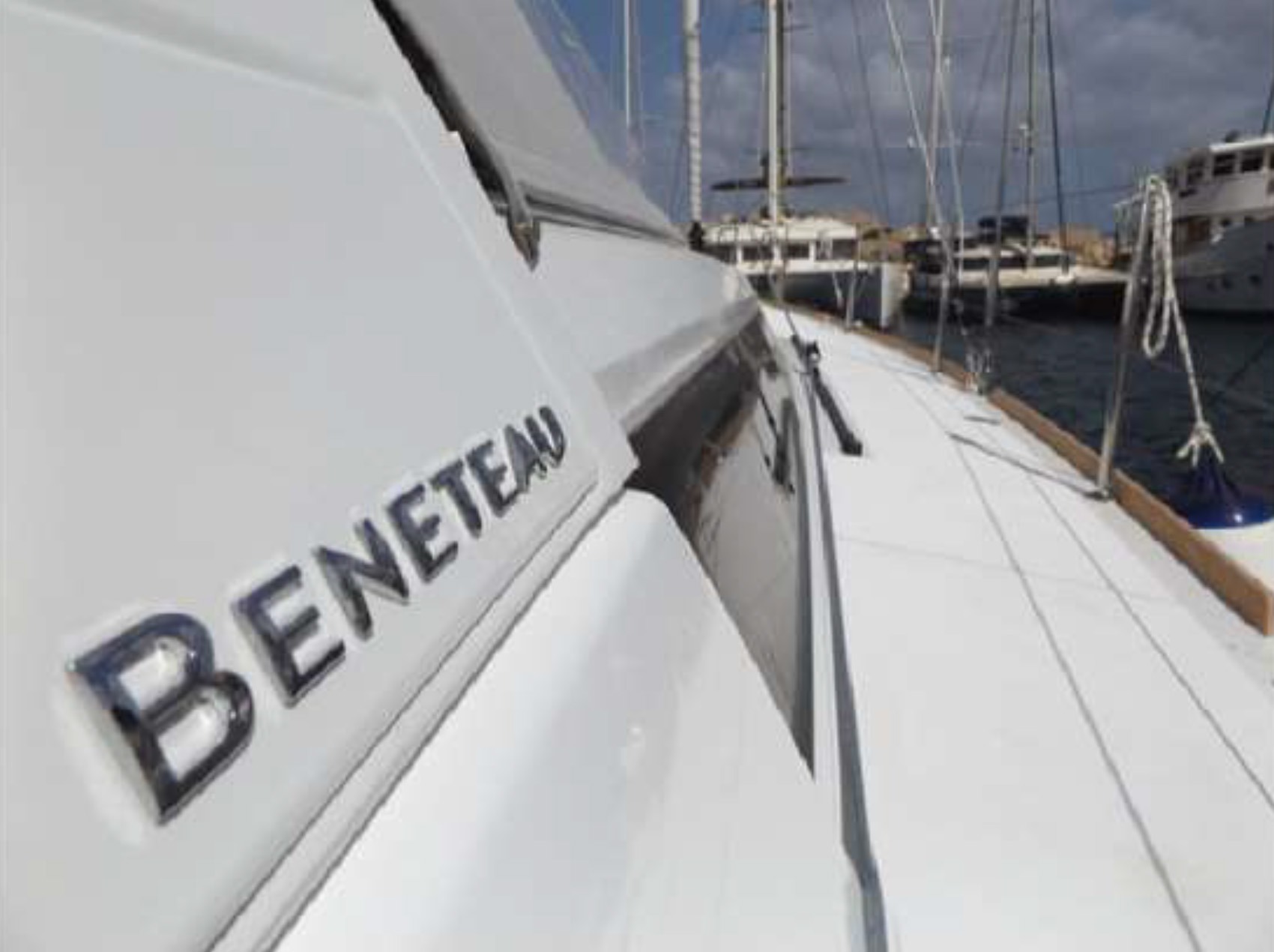 Oceanis 48 (5 cab.) — photo 2