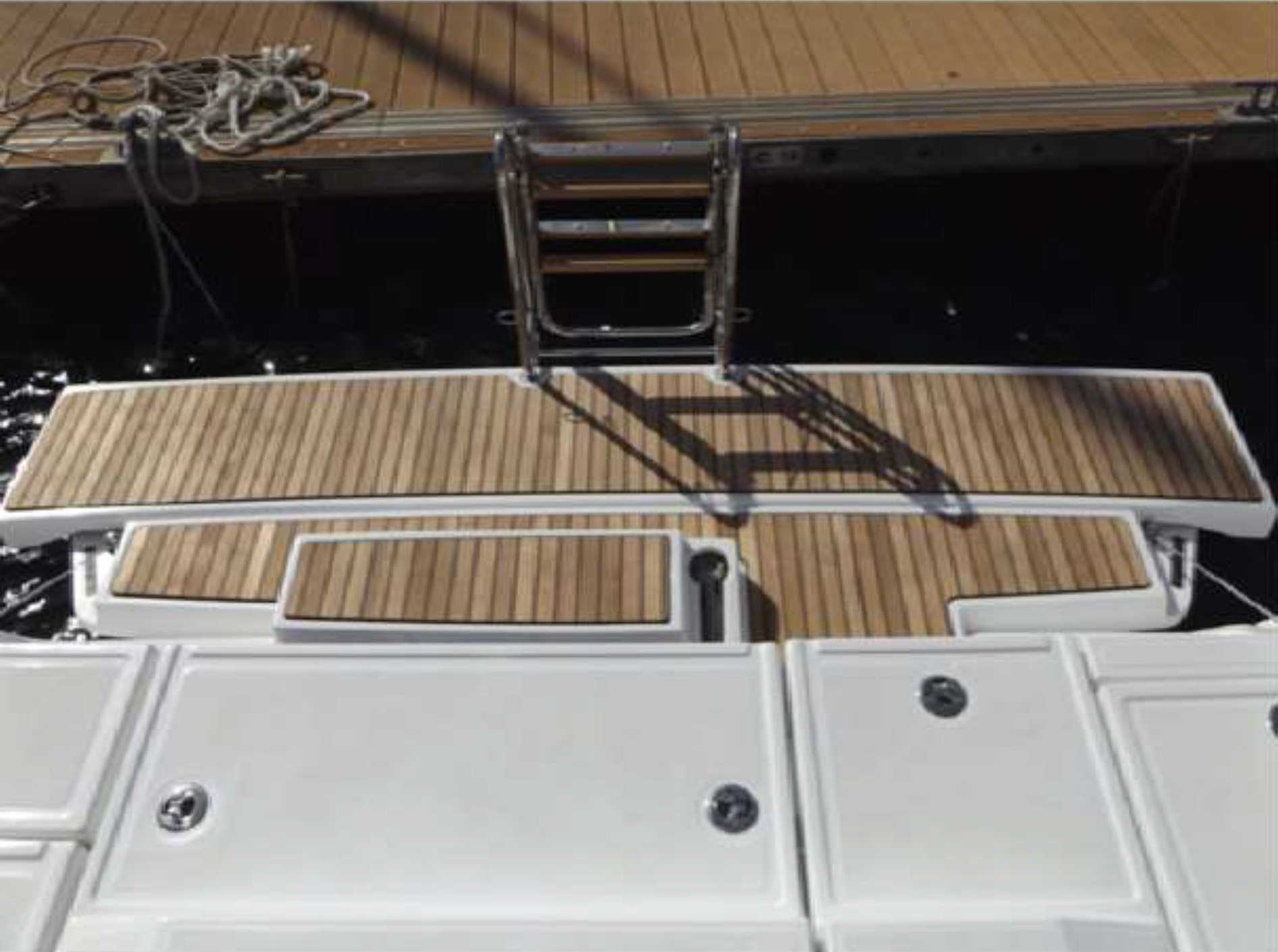 Oceanis 48 (5 cab.) — photo 19