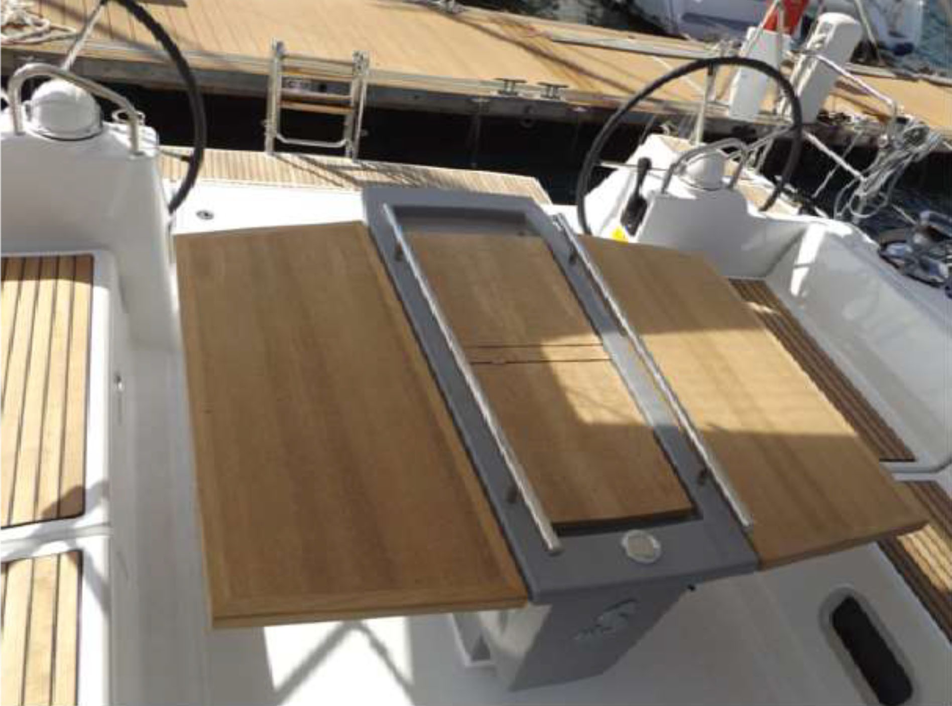 Oceanis 48 (5 cab.) — photo 14