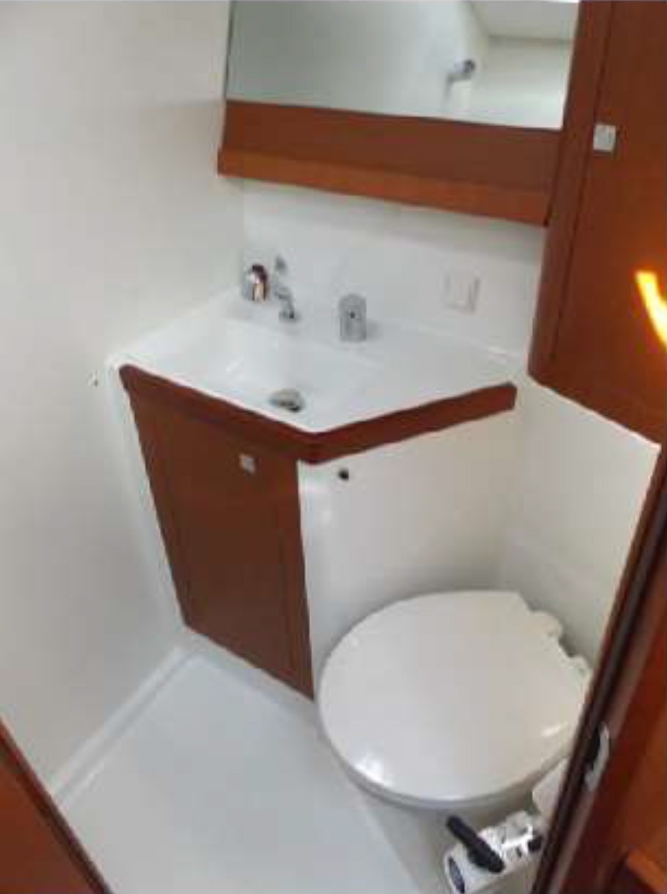 Oceanis 48 (5 cab.) — photo 13