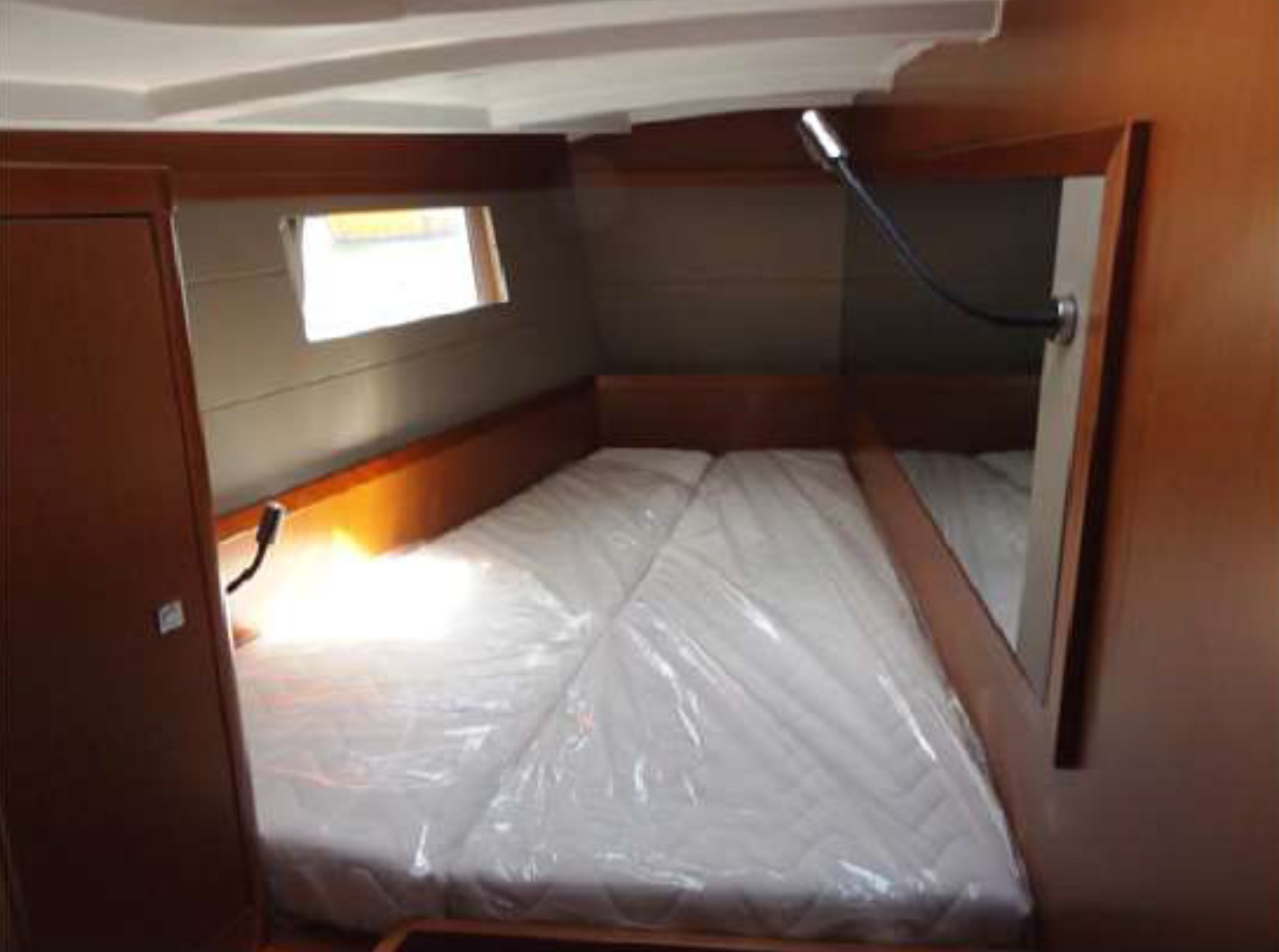 Oceanis 48 (5 cab.) — photo 24