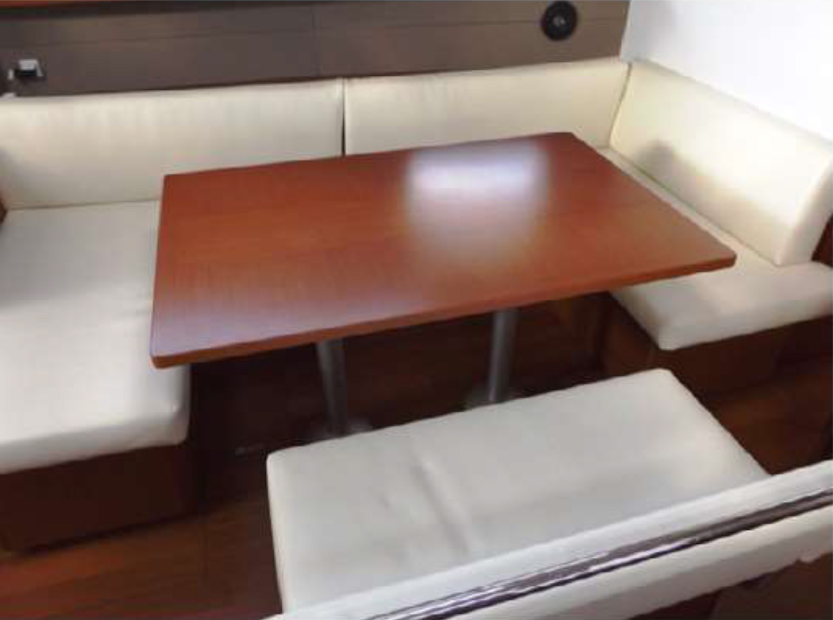 Oceanis 48 (5 cab.) — photo 16