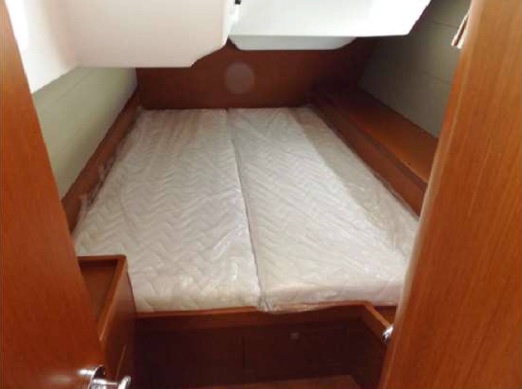 Oceanis 48 (5 cab.) — photo 8