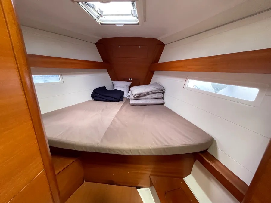 Dufour 410 GL (3 cab.) — photo 4
