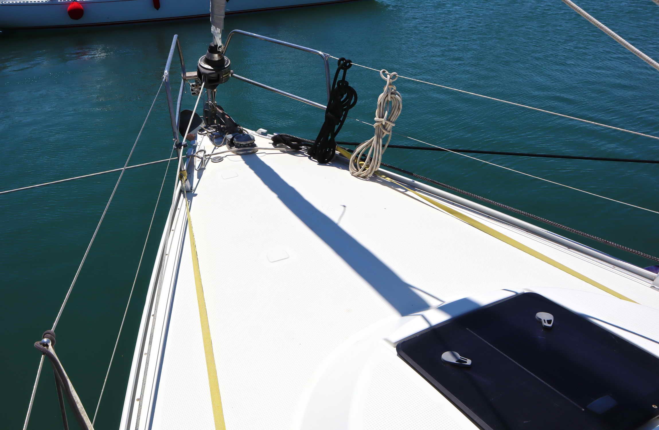 Bavaria Cruiser 40 (3 cab.) — photo 19