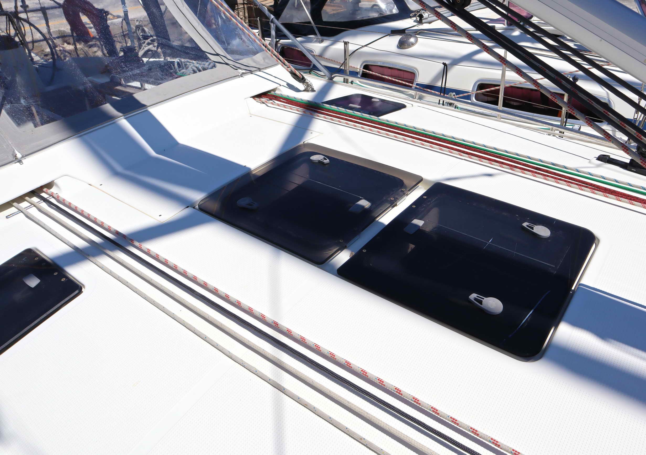 Bavaria Cruiser 40 (3 cab.) — photo 35