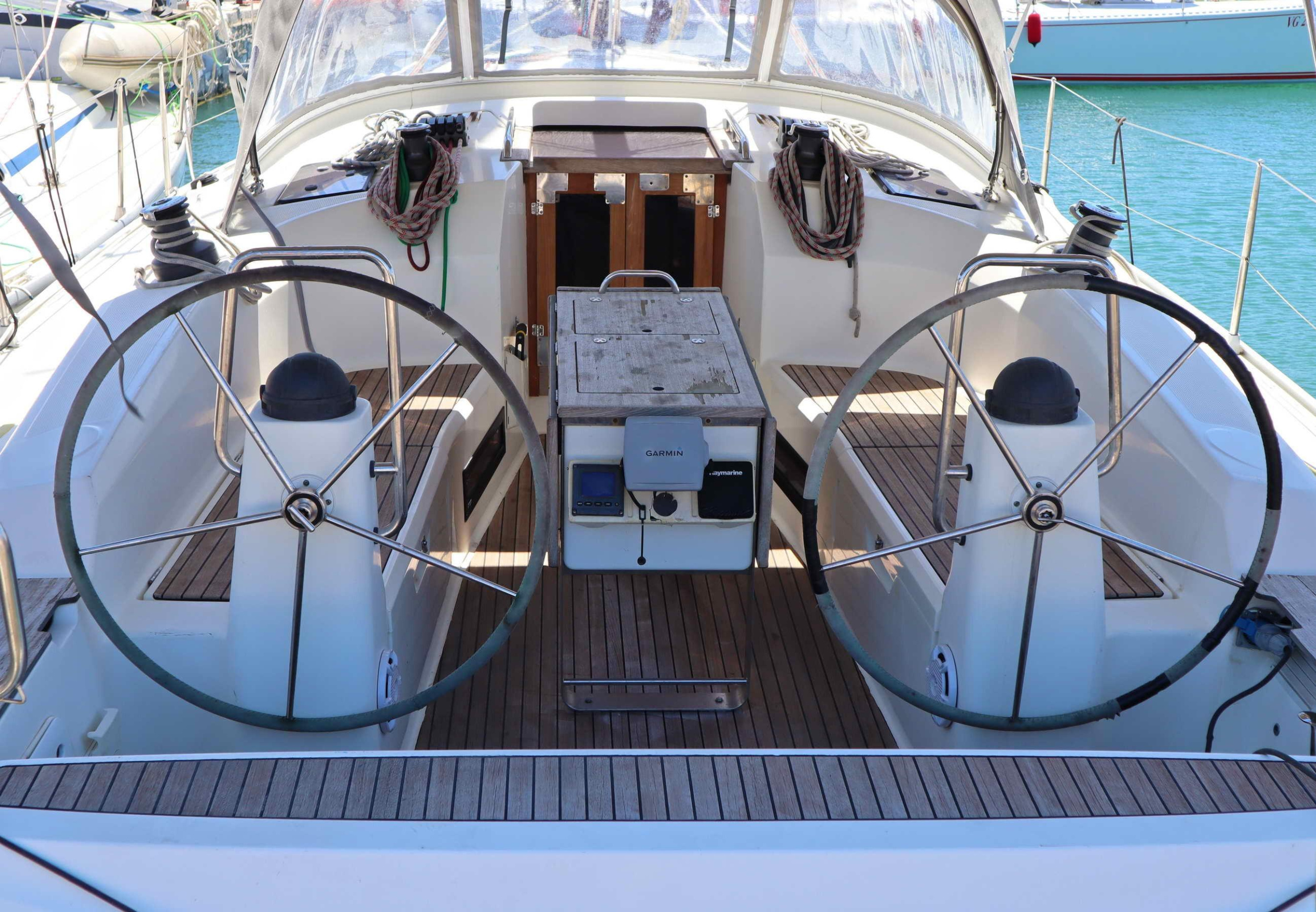 Bavaria Cruiser 40 (3 cab.) — photo 33
