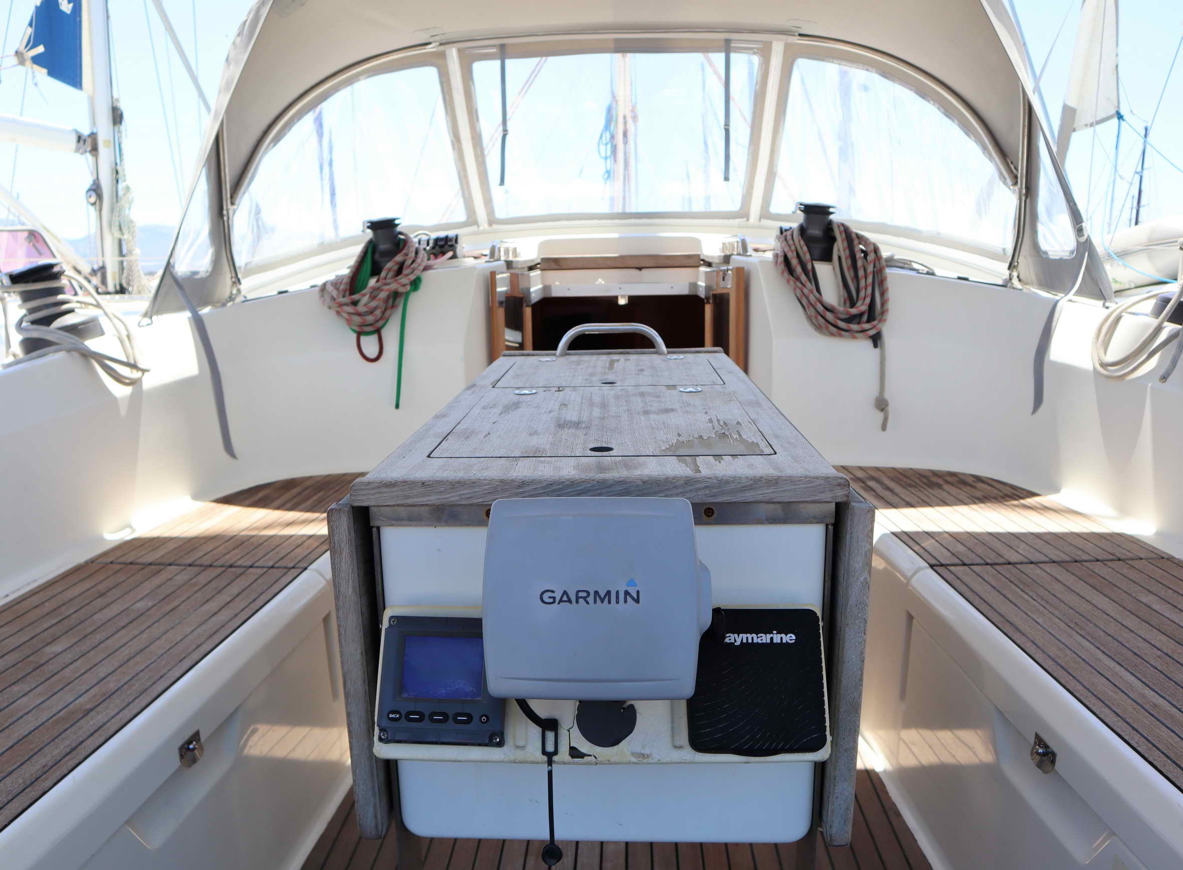 Bavaria Cruiser 40 (3 cab.) — photo 24