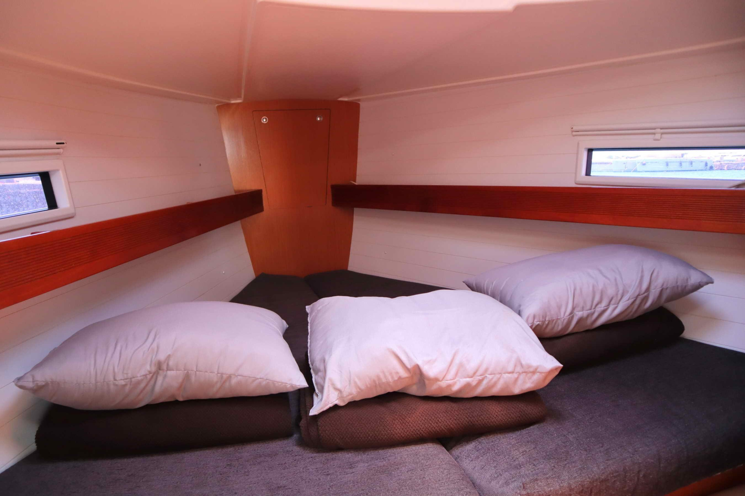 Bavaria Cruiser 40 (3 cab.) — photo 5