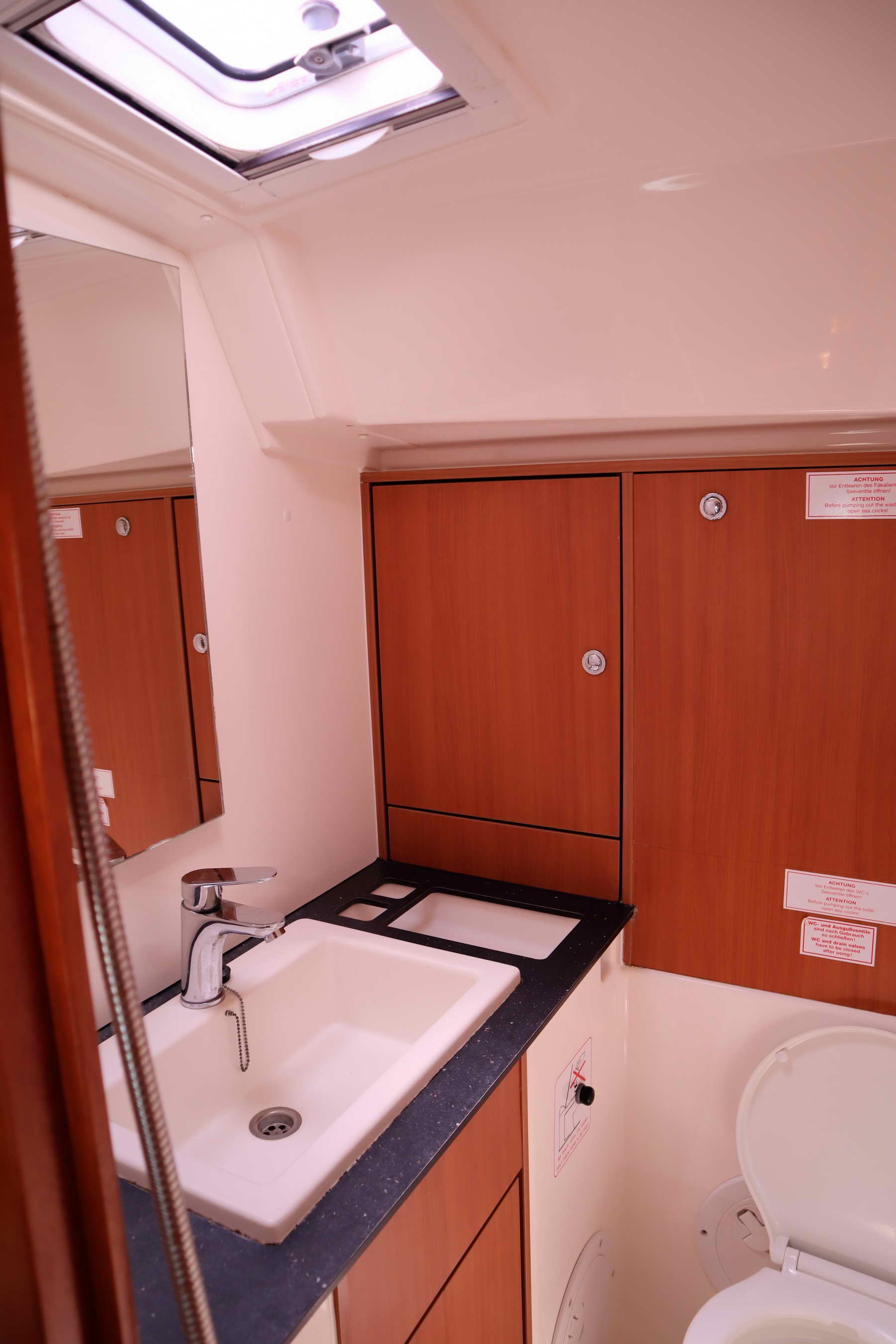 Bavaria Cruiser 40 (3 cab.) — photo 40