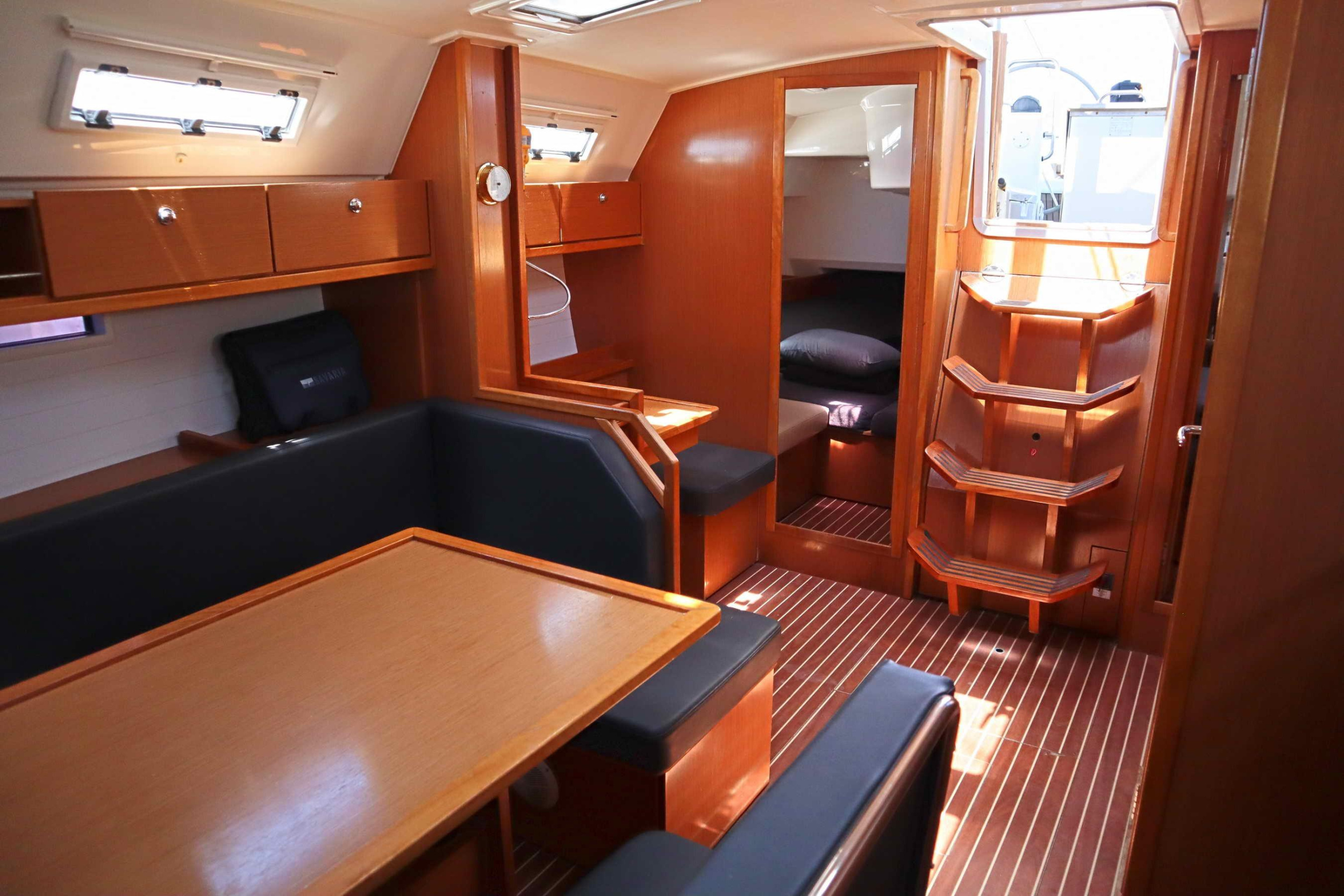 Bavaria Cruiser 40 (3 cab.) — photo 31