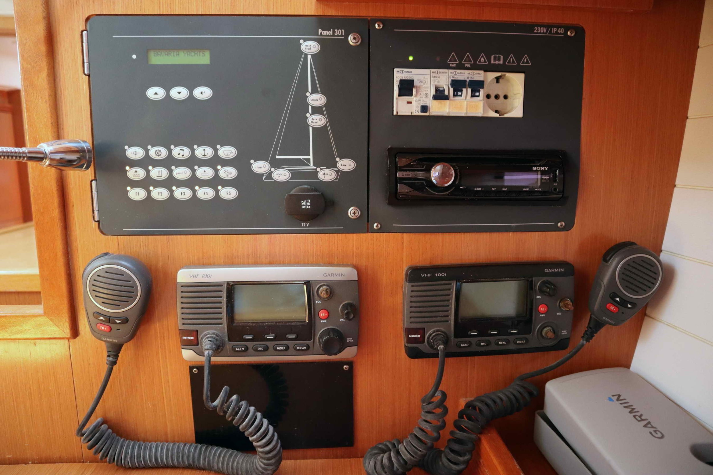 Bavaria Cruiser 40 (3 cab.) — photo 29