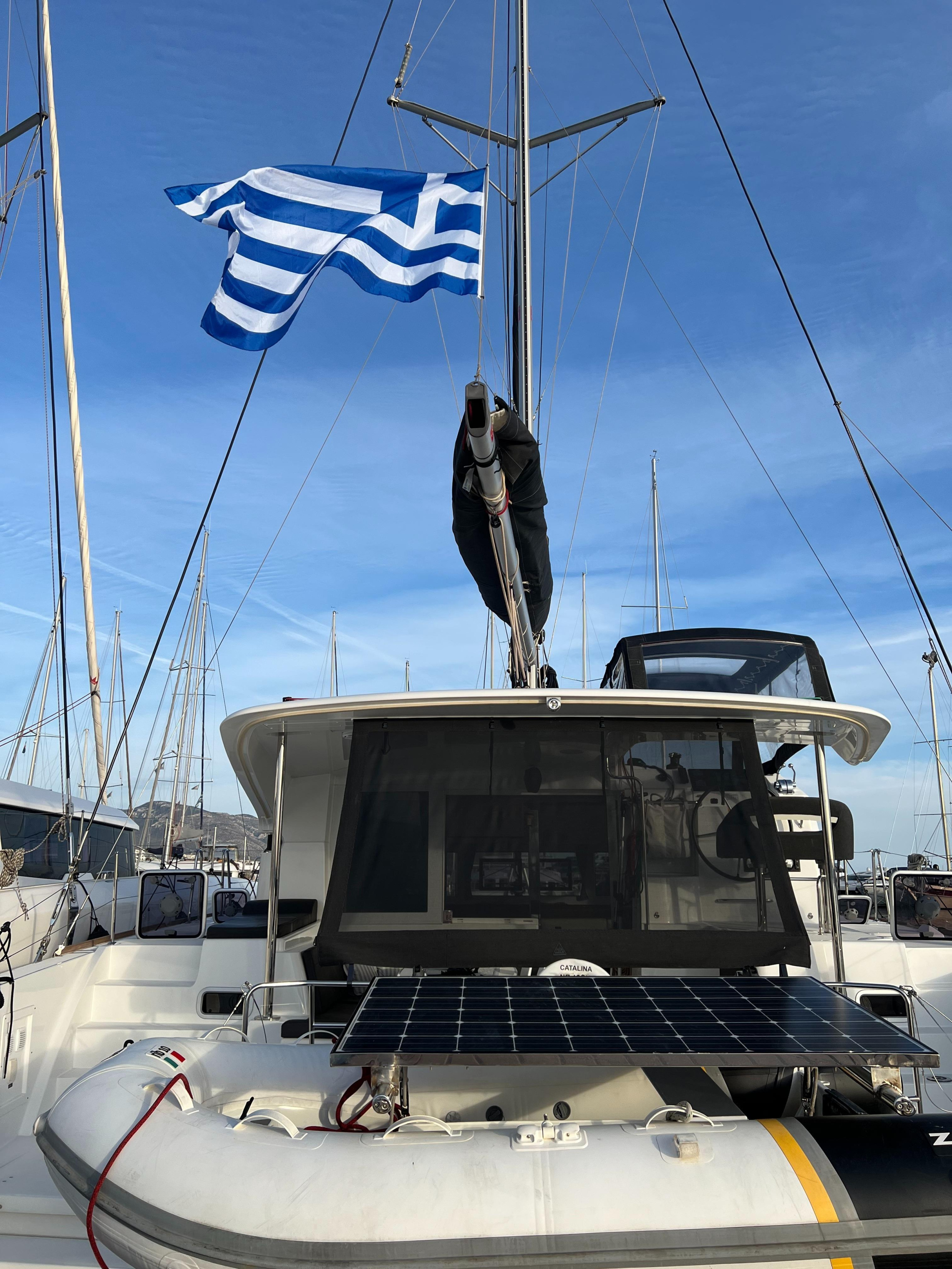 Lagoon 40 (4 cab.) — photo 21