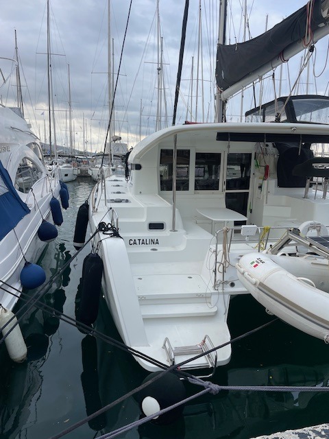 Lagoon 40 (4 cab.) — photo 17