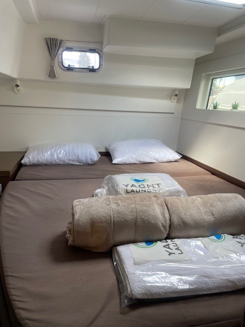 Lagoon 40 (4 cab.) — photo 41