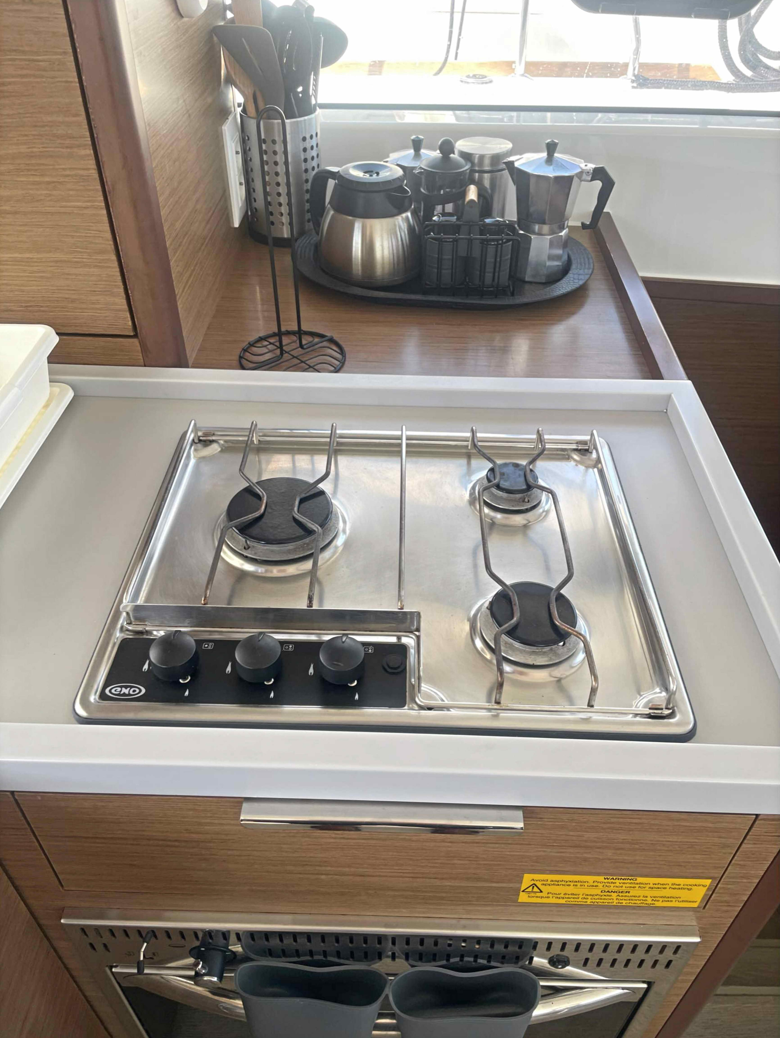 Lagoon 40 (4 cab.) — photo 19