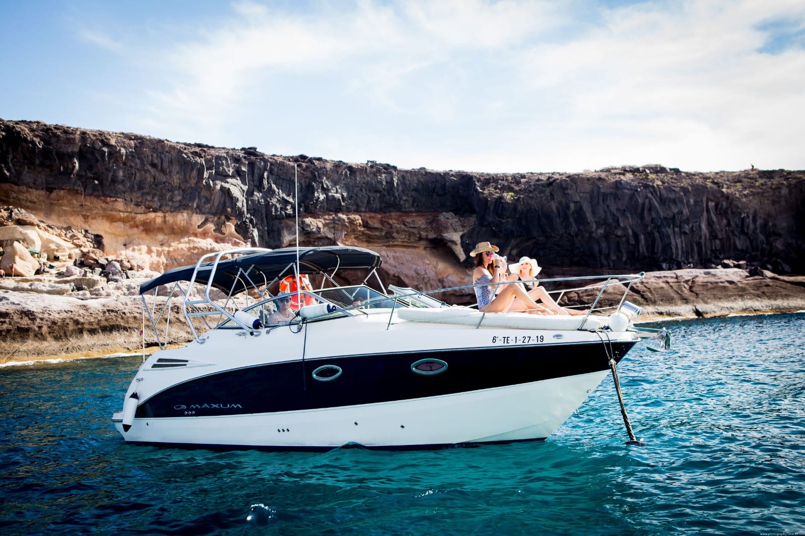 Maxum Marine 2700SE — photo 6