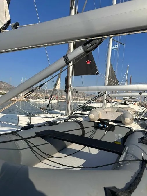 Bavaria C45 (3 cab.) — photo 14