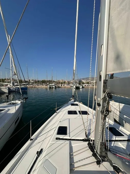 Bavaria C45 (3 cab.) — photo 3