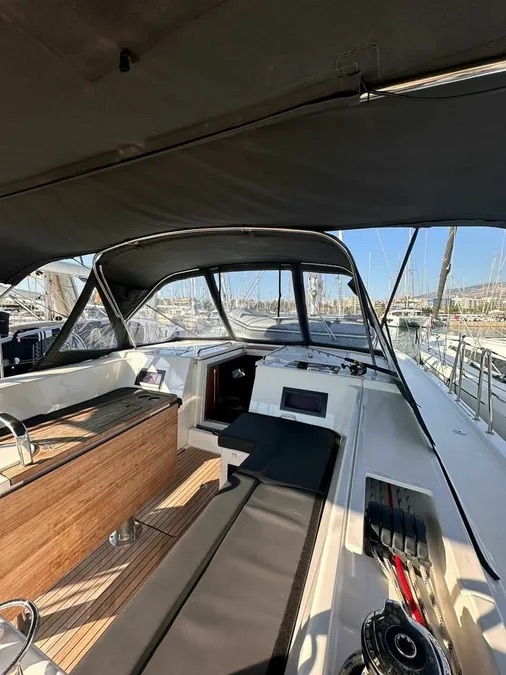 Bavaria C45 (3 cab.) — photo 21