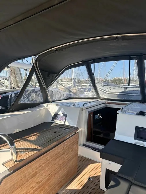 Bavaria C45 (3 cab.) — photo 8