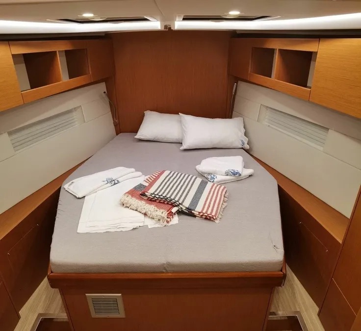 Bavaria C45 (3 cab.) — photo 7