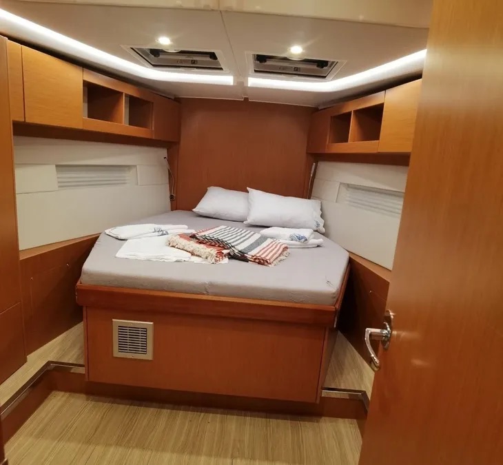 Bavaria C45 (3 cab.) — photo 15