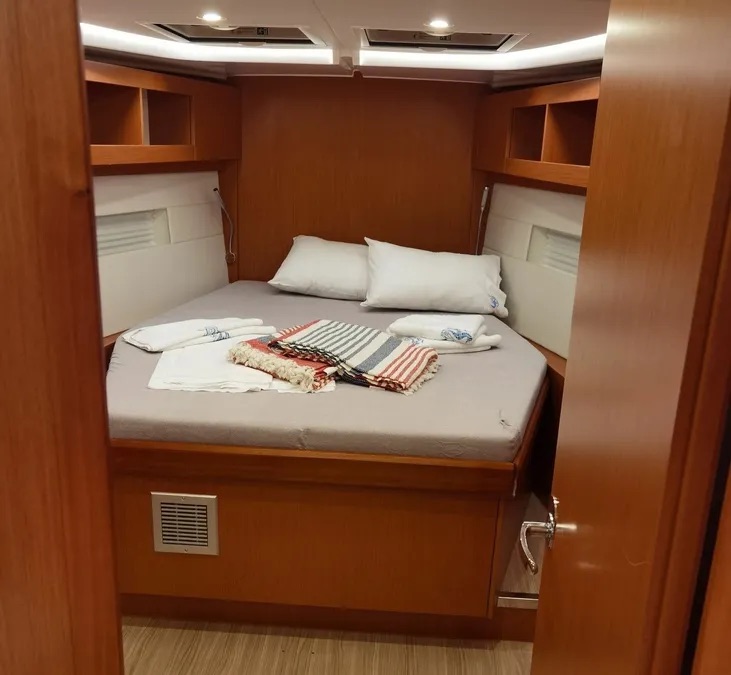 Bavaria C45 (3 cab.) — photo 9
