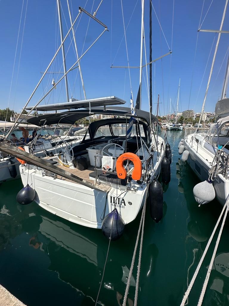 Oceanis 46.1 (5 cab.) — photo 6