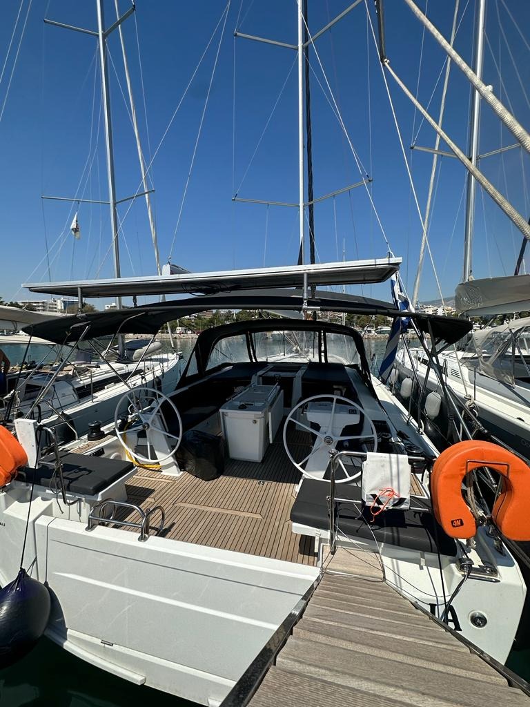 Oceanis 46.1 (5 cab.) — photo 4