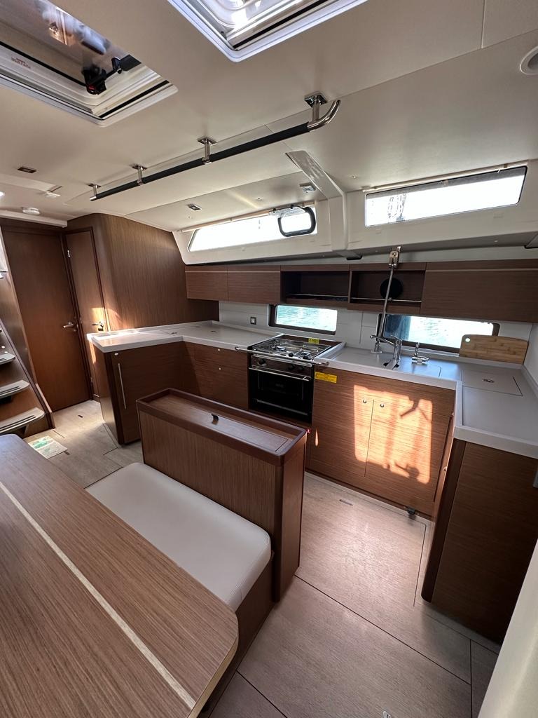 Oceanis 46.1 (5 cab.) — photo 13