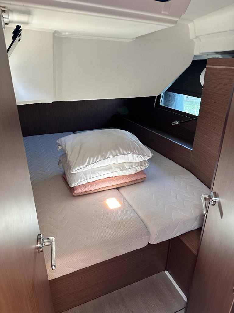 Oceanis 46.1 (5 cab.) — photo 17
