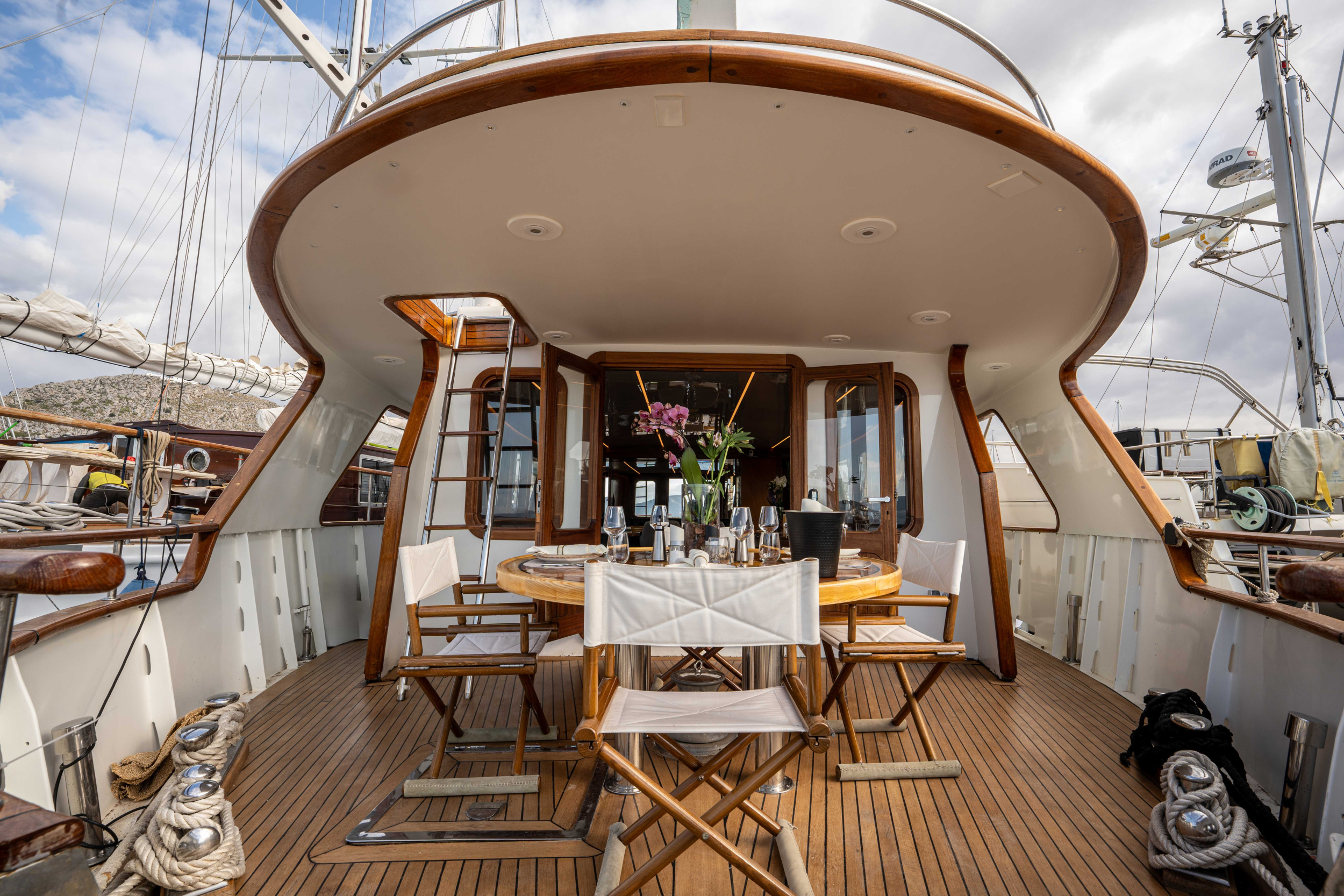 Motoryacht — photo 5