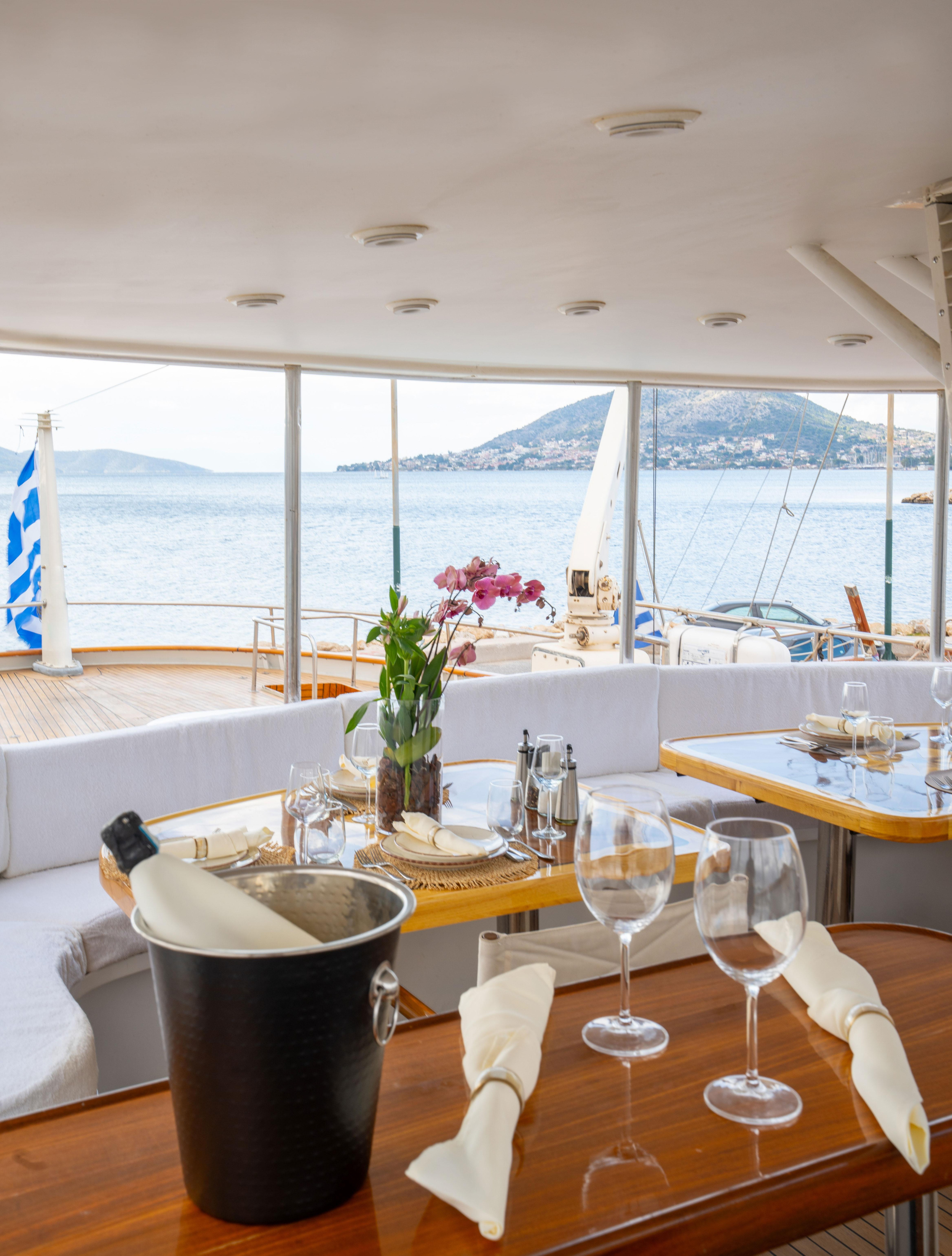 Motoryacht — photo 3