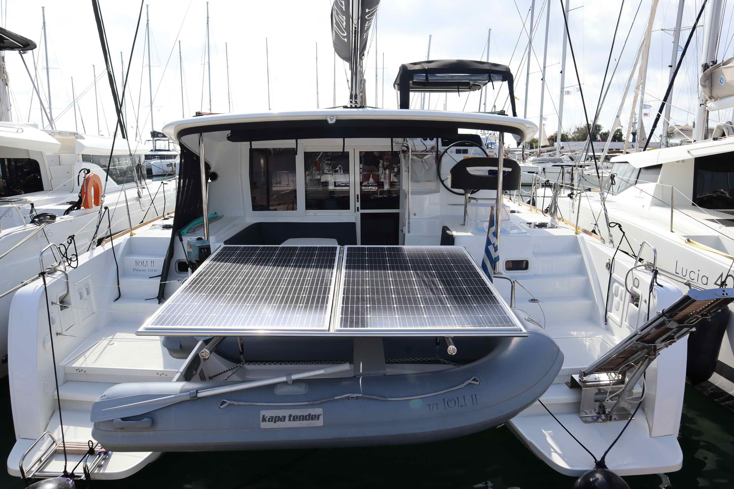 Lagoon 40 (4 cab.) — photo 5