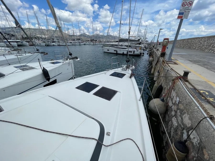 Bavaria C45 Holiday (5 cab.) — photo 7