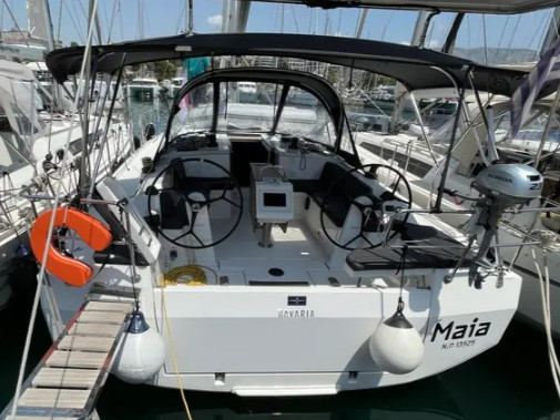 Bavaria C42 (3 cab.) — photo 1