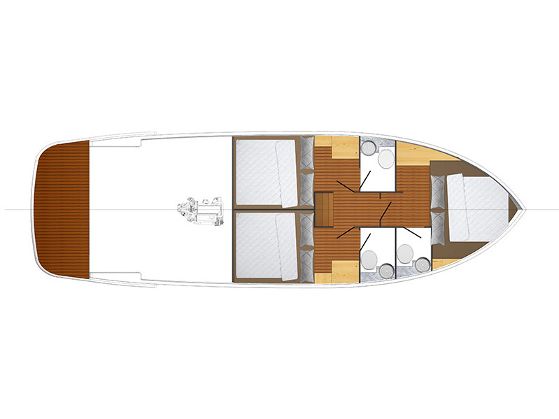 Futura 40 Grand Horizon — photo 8